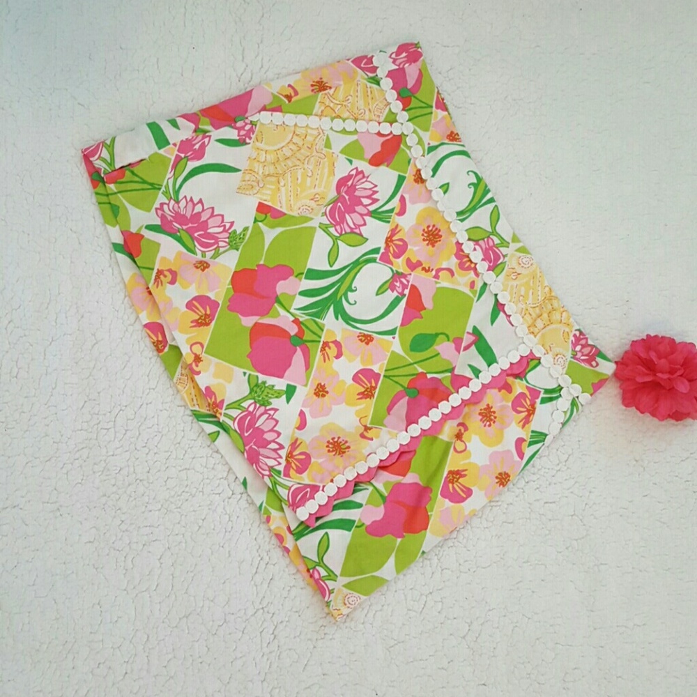 Lilly Pulitzer Jarvey Skort